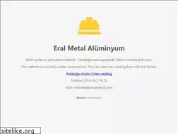Sites similar to eralmetal.com