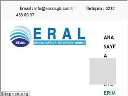 Sites similar to eralosgb.com.tr