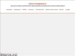 Sites similar to eralpdanismanlik.com.tr