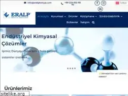 Sites similar to eralpkimya.com