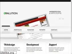 Sites similar to eralution.be