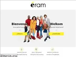 Sites similar to eram.be