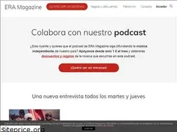 Sites similar to eramagazine.fm