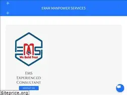 Sites similar to erammanpowerservices.com