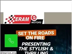 Sites similar to erammotors.com