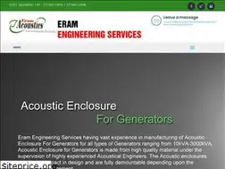 Sites similar to eramsoundproofenclosures.com