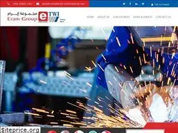 Sites similar to eramtwitraining.com