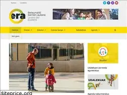 Sites similar to eranafarroa.eus