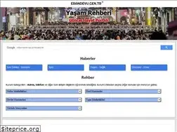 Sites similar to erandevu.gen.tr