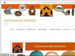 Sites similar to erandi.com