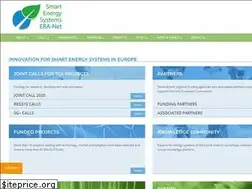 Sites similar to eranet-smartenergysystems.eu