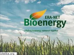 Sites similar to eranetbioenergy.net
