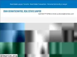 Sites similar to eranlaw.com