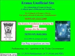 Sites similar to eranos.ch