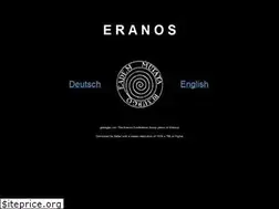 Sites similar to eranos.org