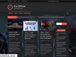 Sites similar to eraofficial.in