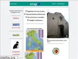 Sites similar to erap.it