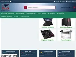 Sites similar to erapidstock.com