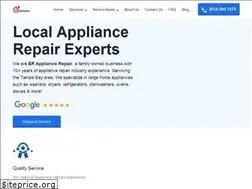 Sites similar to erappliance.com