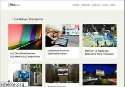 Sites similar to erareklam.com.tr