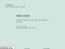 Sites similar to erasbilisim.com