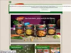 Sites similar to erasco.de