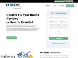 Sites similar to erase.com