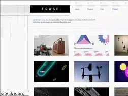 Sites similar to erase.net
