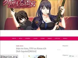 Sites similar to erasedanime.wordpress.com