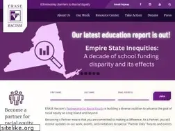Sites similar to eraseracismny.org