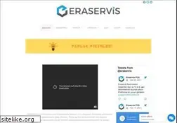 Sites similar to eraservis.com