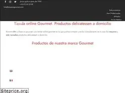 Sites similar to eraseungourmet.com