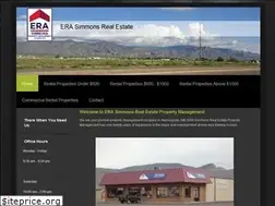 Sites similar to erasimmonsrentals.com