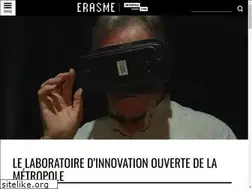 Sites similar to erasme.org