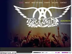 Sites similar to erasmithband.com