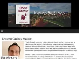 Sites similar to erasmocachaymateos.de
