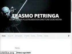 Sites similar to erasmopetringa.com