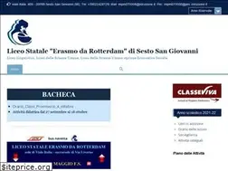 Sites similar to erasmosesto.edu.it