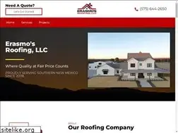 Sites similar to erasmosroofing.com