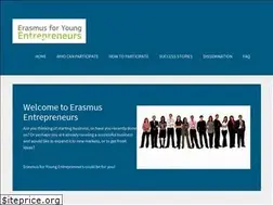 Sites similar to erasmus-entrepreneurs.com