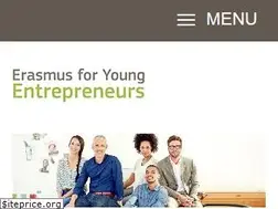 Sites similar to erasmus-entrepreneurs.eu