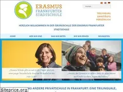 Sites similar to erasmus-frankfurt.de