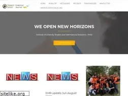 Sites similar to erasmus-journal.eu