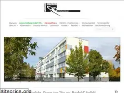 Sites similar to erasmus-reinhold-gymnasium.de