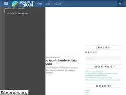 Sites similar to erasmus-spain.net