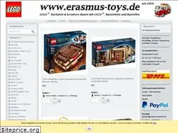 Sites similar to erasmus-sports.de