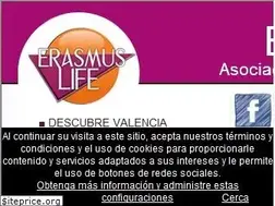Sites similar to erasmus-valencia.com