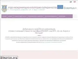 Sites similar to erasmus-vtu.bg