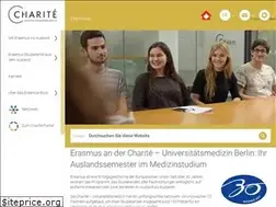Sites similar to erasmus.charite.de