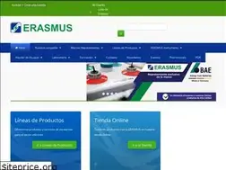 Sites similar to erasmus.com.co